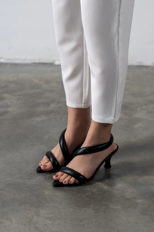 Ophelia Sandals Black