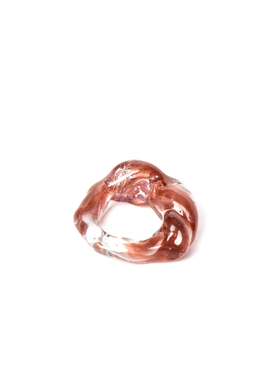 Mauve Soplo Ring