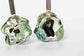Green Soplo M Earrings