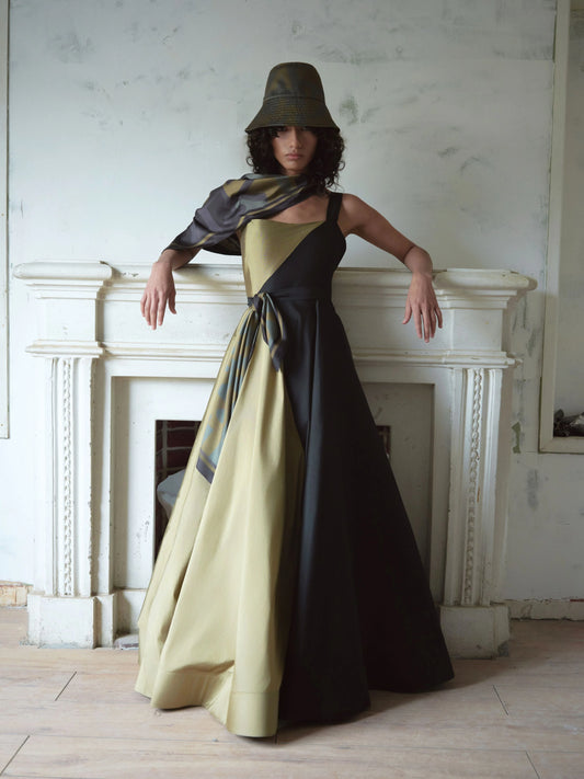 Huari Lady of the Night Dress
