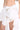 Flamenco Wrap Skirt White