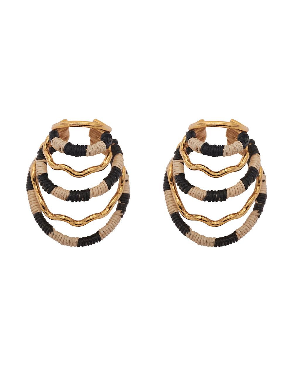 ORBE EARRINGS MAXI