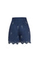 Shorts Lovely Tulips Navy