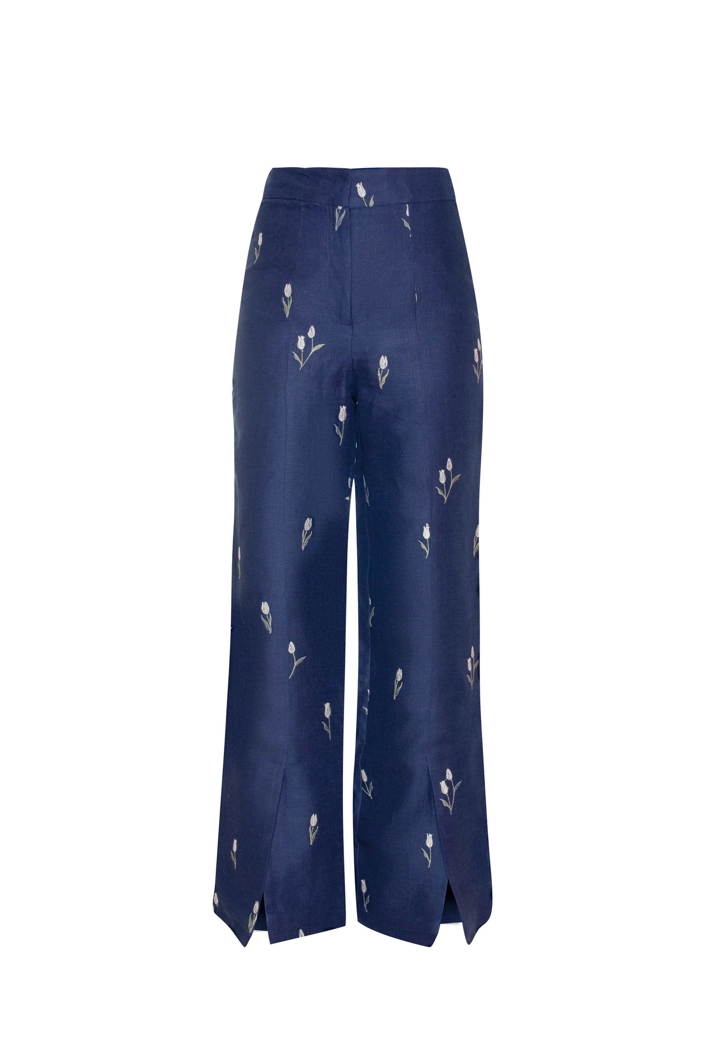 PANTALON LOVELY TULIP NUBE BLEU MARINE