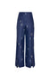 PANTALON LOVELY TULIP NUBE BLEU MARINE