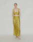 Cesto do Mar Skirt Set Pistachio