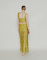 Cesto do Mar Skirt Set Pistachio