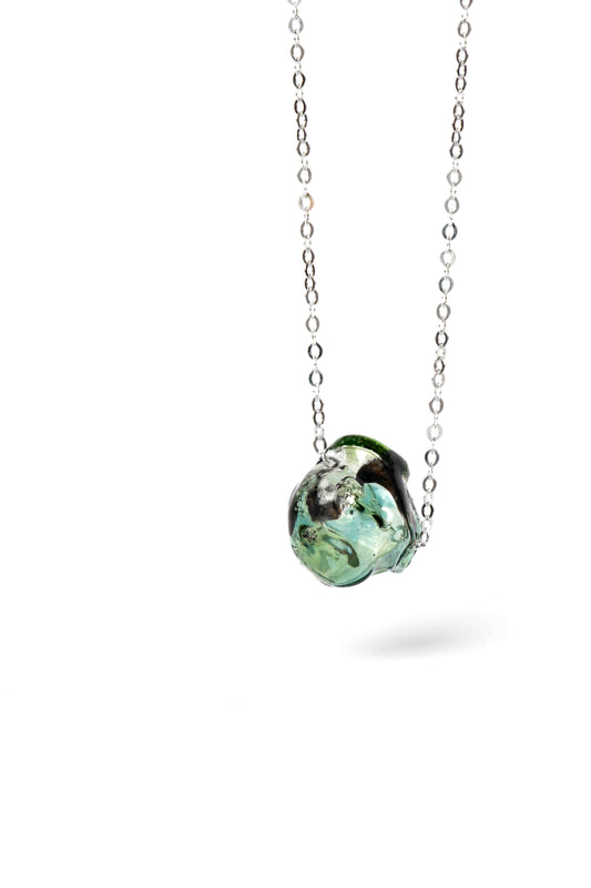 Green Soplo Necklace