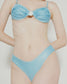 Coquille Secret Bikini Bottom Blue