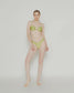 Coquille Secret Bikini Bottom Pistachio