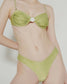 Coquille Secret Bikini Bottom Pistachio