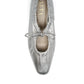 Gemma Flats Silver