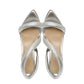 Ophelia Sandals Silver