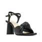Alessia Sandals Black