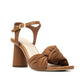 Alessia Sandals Brown