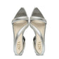 Lunna Sandals Silver