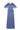 Hibiscus Blue Amar Dress
