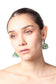 Green Soplo M Earrings