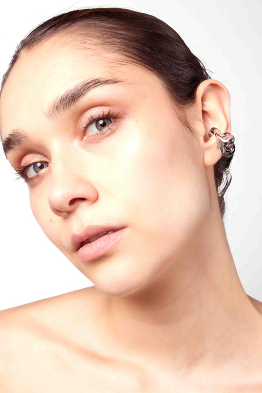 Smoke Soplo Earcuff