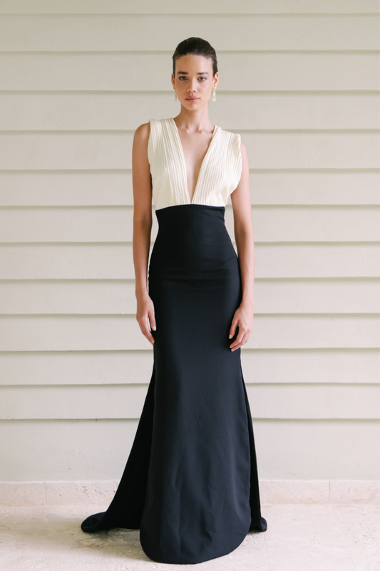 Chavon Long Dress