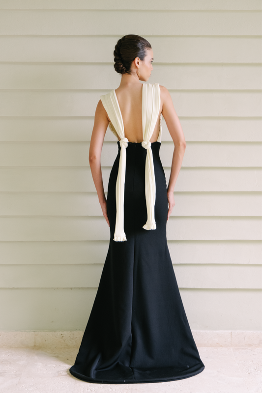 Chavon Long Dress