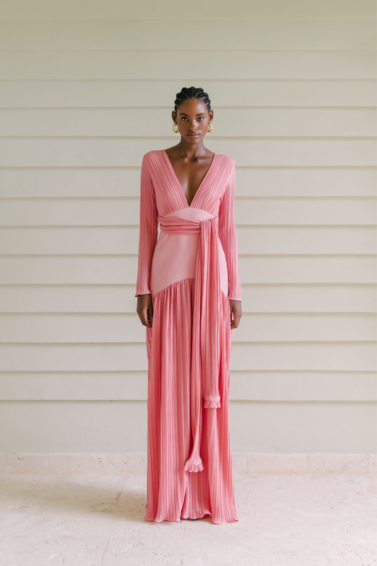 Yaque Maxi Dress