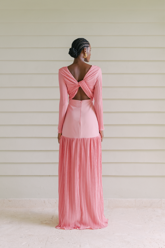 Yaque Maxi Dress