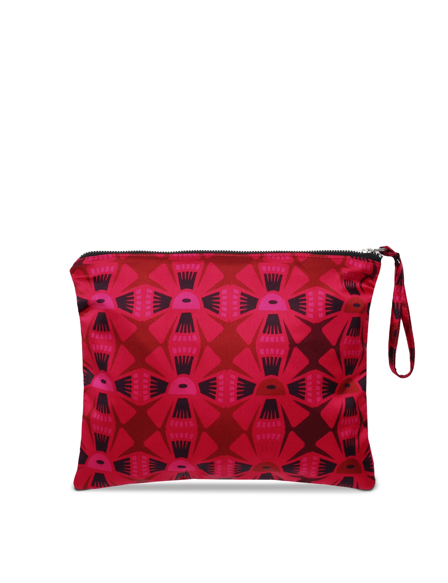 POCHETTE PELICAN FUCHSIA