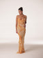 Solar Mermaid Dress