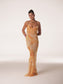 Solar Mermaid Dress