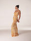 Solar Mermaid Dress