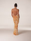 Solar Mermaid Dress
