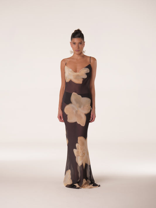 Dunes Mermaid Dress