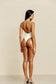 Minimal One-Piece White