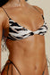 Minimal Bikini Top Safari