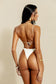 Minimal Bikini Bottom White