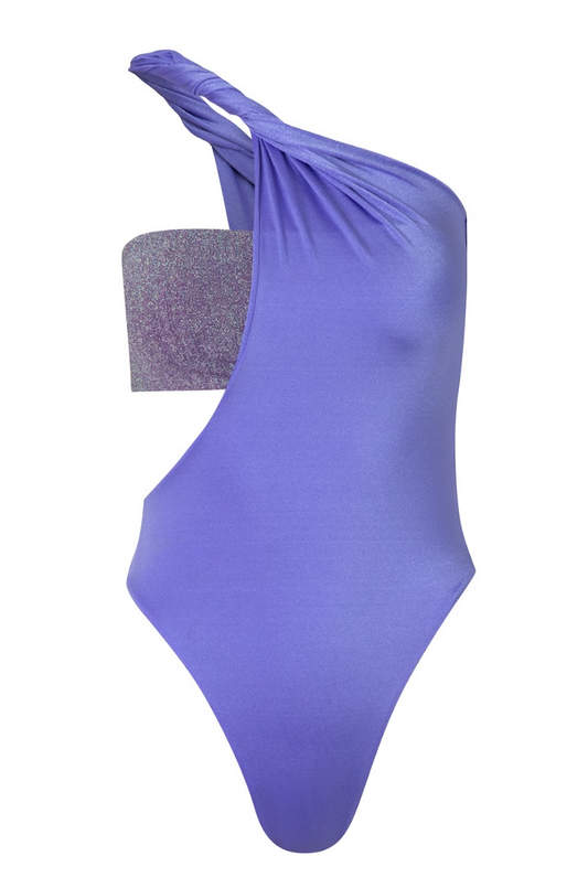 LUCCA ONE PIECE VIOLET