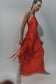 Silk Tagua Dress