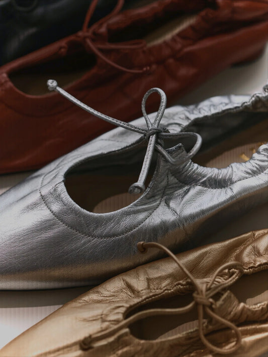 Gemma Flats Almond