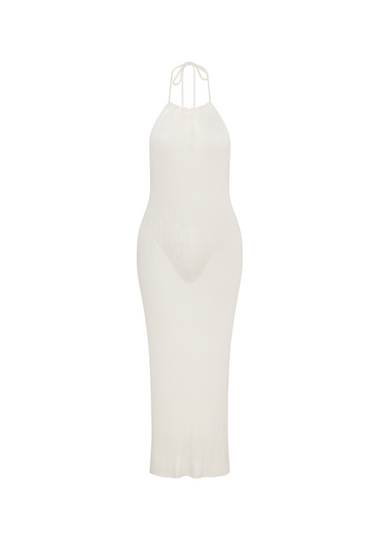 Dream White Dress