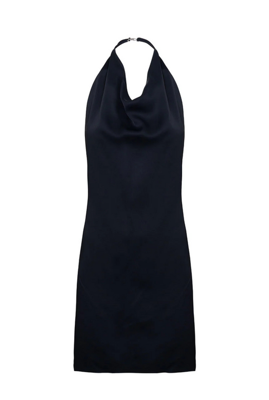 Nath Dress Black
