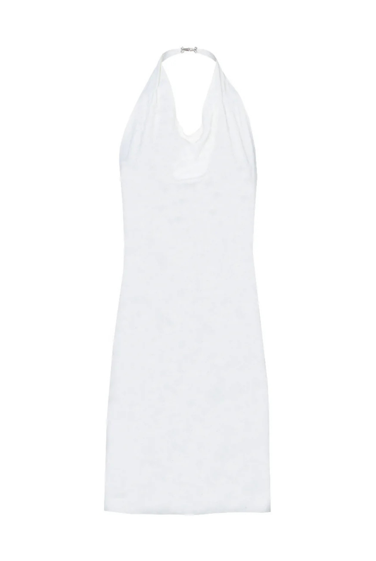 Nath Dress White
