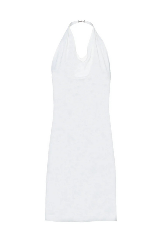 Nath Dress White