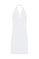 Nath Dress White