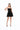 Vallarta Mini Dress Black