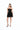 Vallarta Mini Dress Black