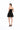 Vallarta Mini Dress Black