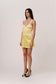 Armonia in Gladiola Dress