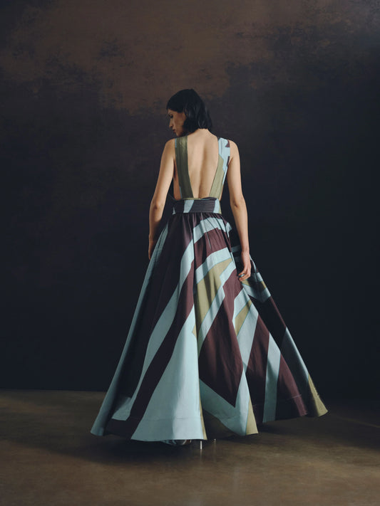 Acqua Lady of the Night Dress