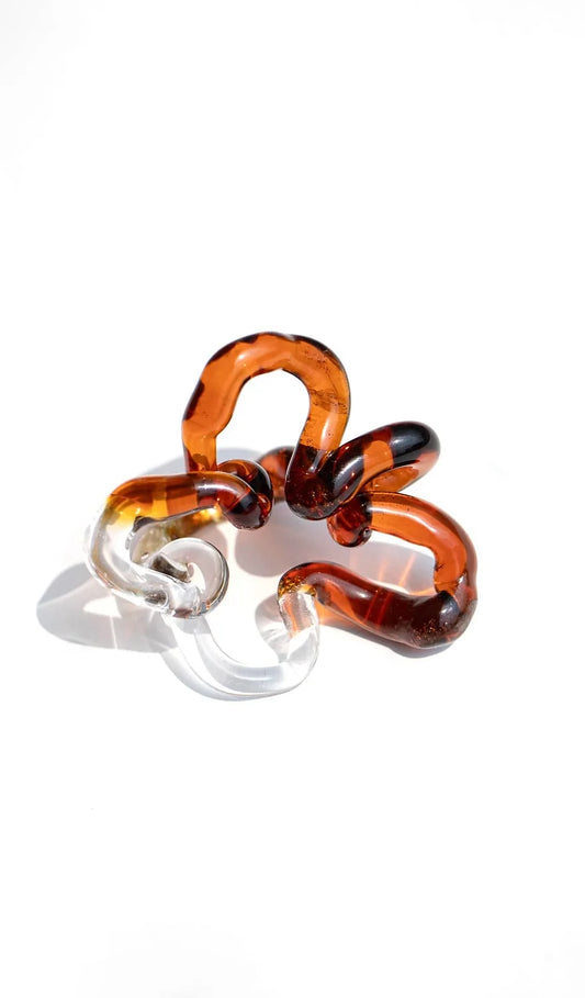 Amber Amor Ring